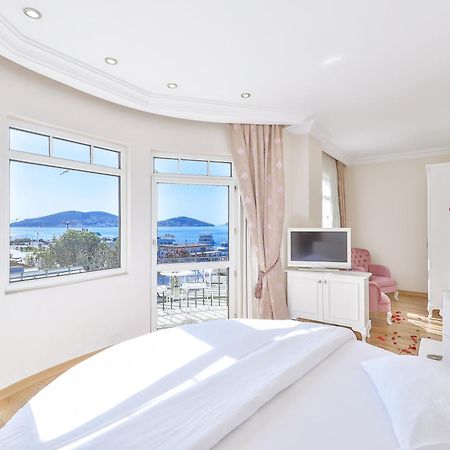 Buyukada Princess Hotel Адалар Экстерьер фото