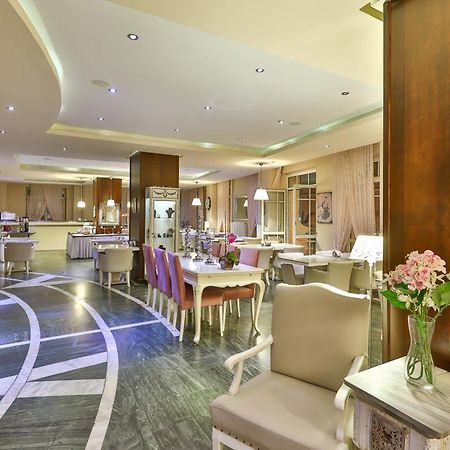 Buyukada Princess Hotel Адалар Экстерьер фото