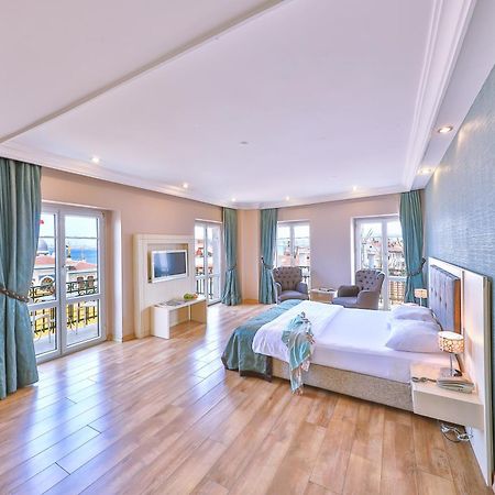 Buyukada Princess Hotel Адалар Экстерьер фото