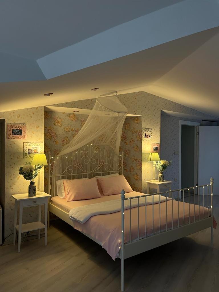 Buyukada Princess Hotel Адалар Экстерьер фото