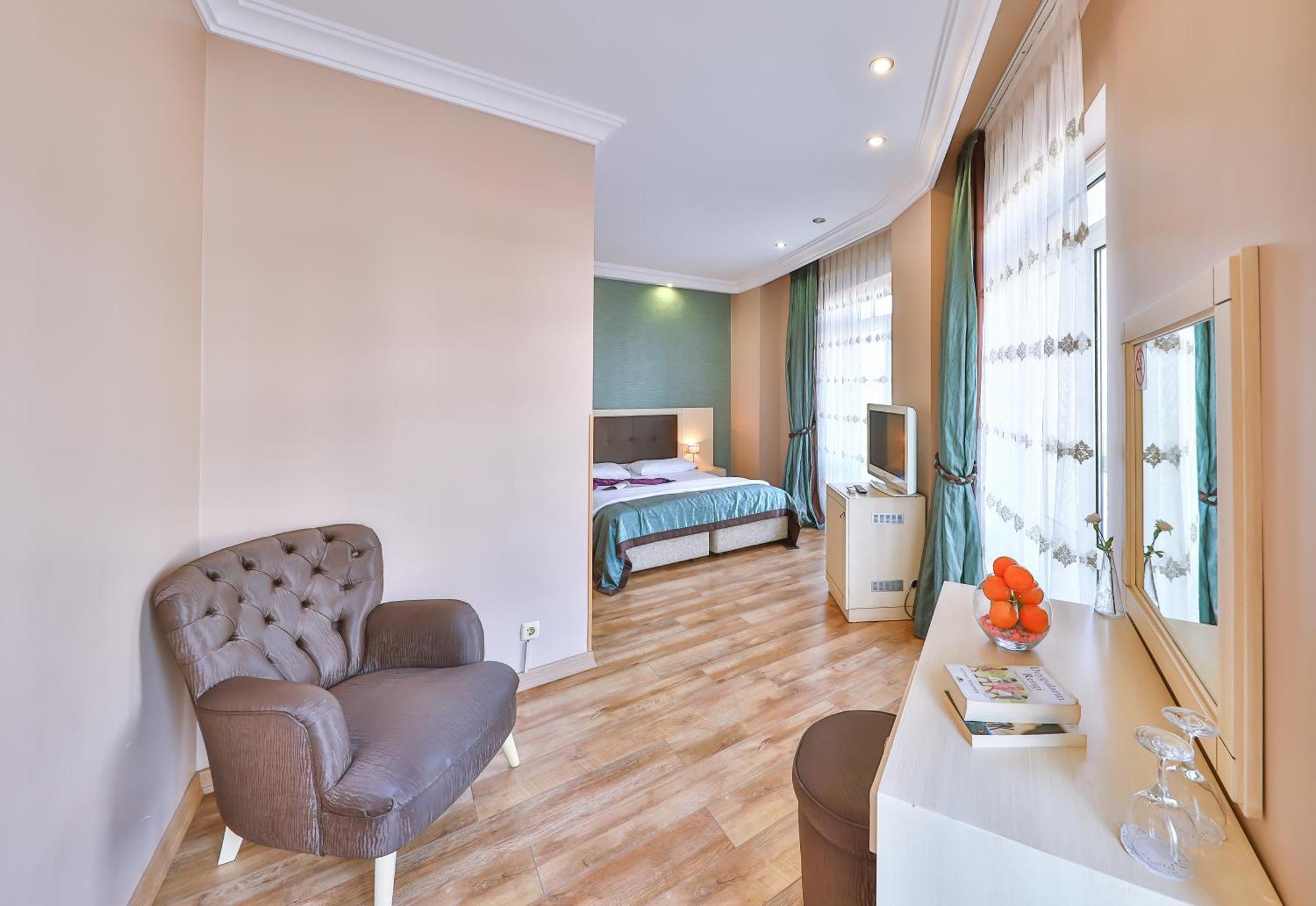 Buyukada Princess Hotel Адалар Экстерьер фото