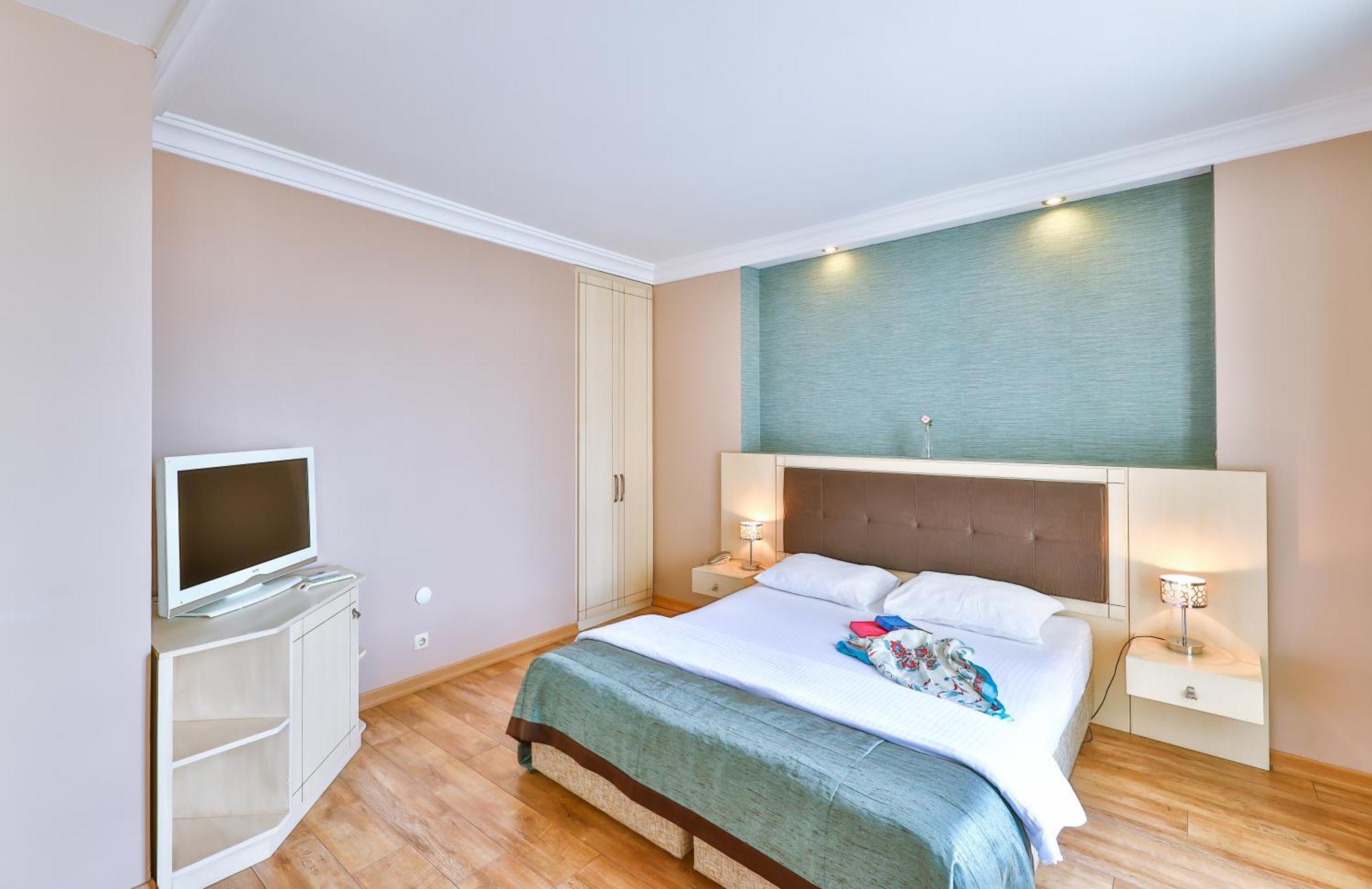Buyukada Princess Hotel Адалар Экстерьер фото