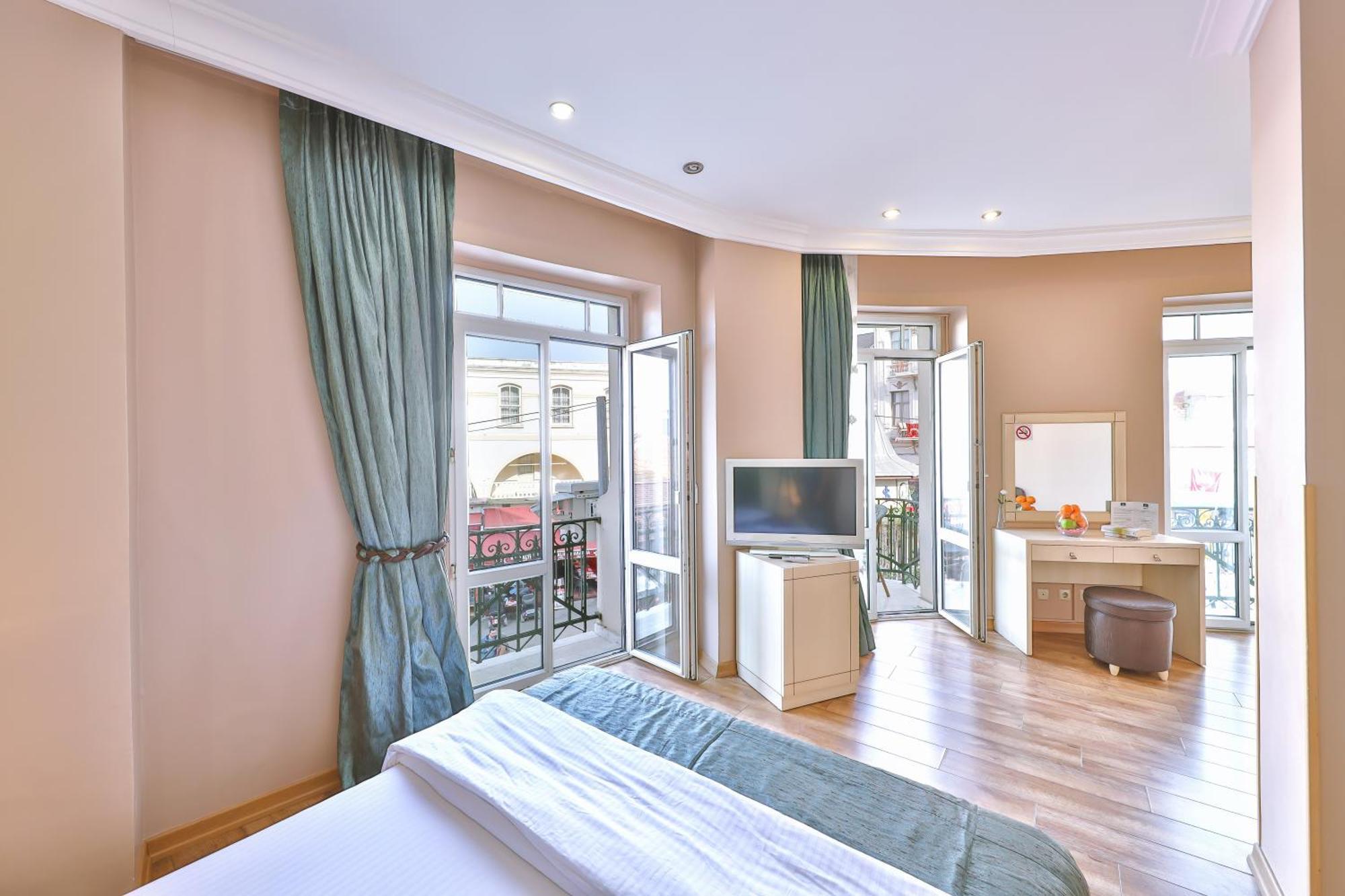 Buyukada Princess Hotel Адалар Экстерьер фото
