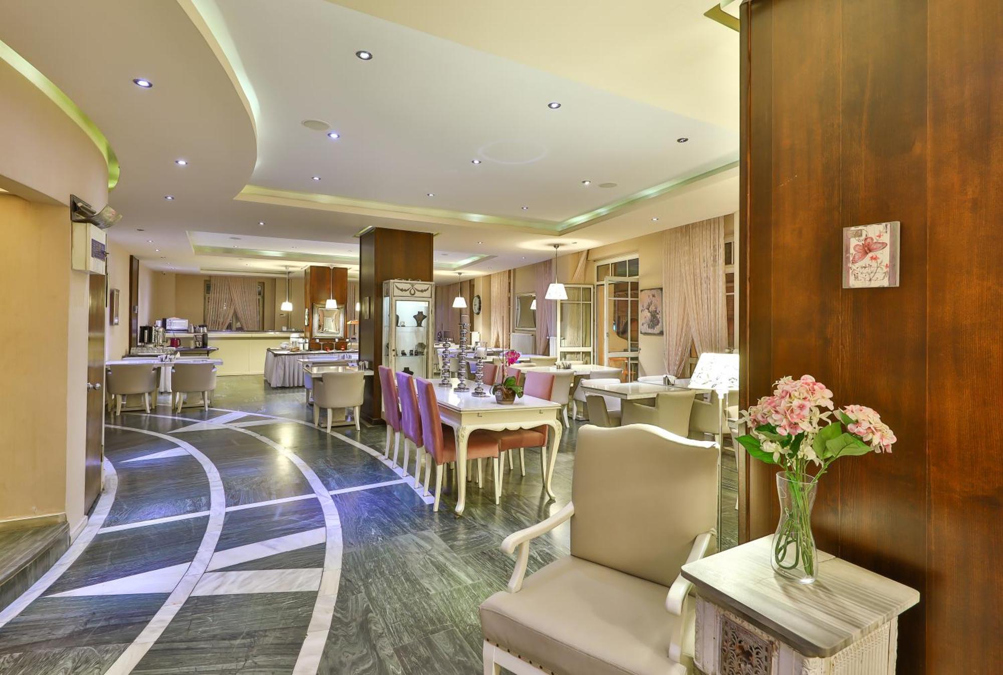 Buyukada Princess Hotel Адалар Экстерьер фото