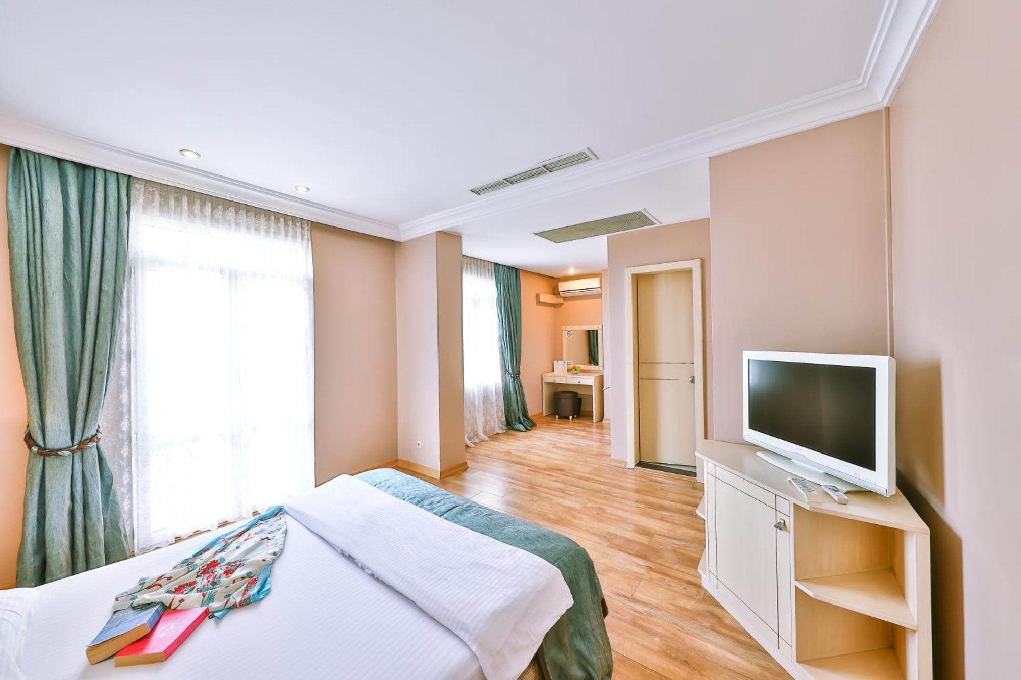 Buyukada Princess Hotel Адалар Экстерьер фото