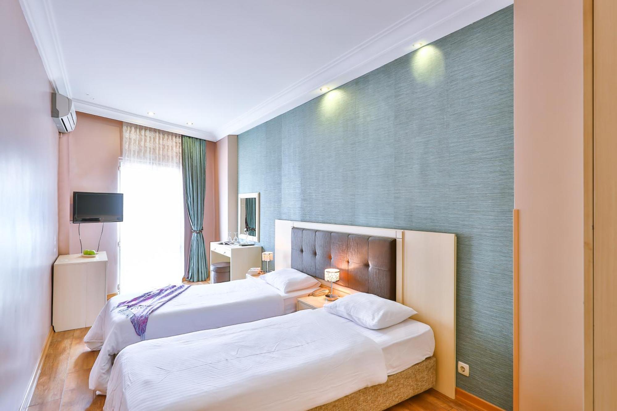 Buyukada Princess Hotel Адалар Экстерьер фото