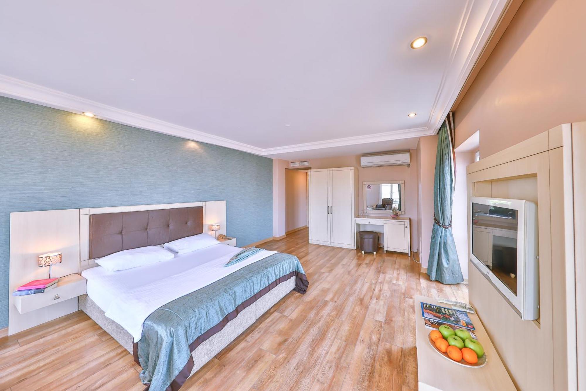 Buyukada Princess Hotel Адалар Экстерьер фото