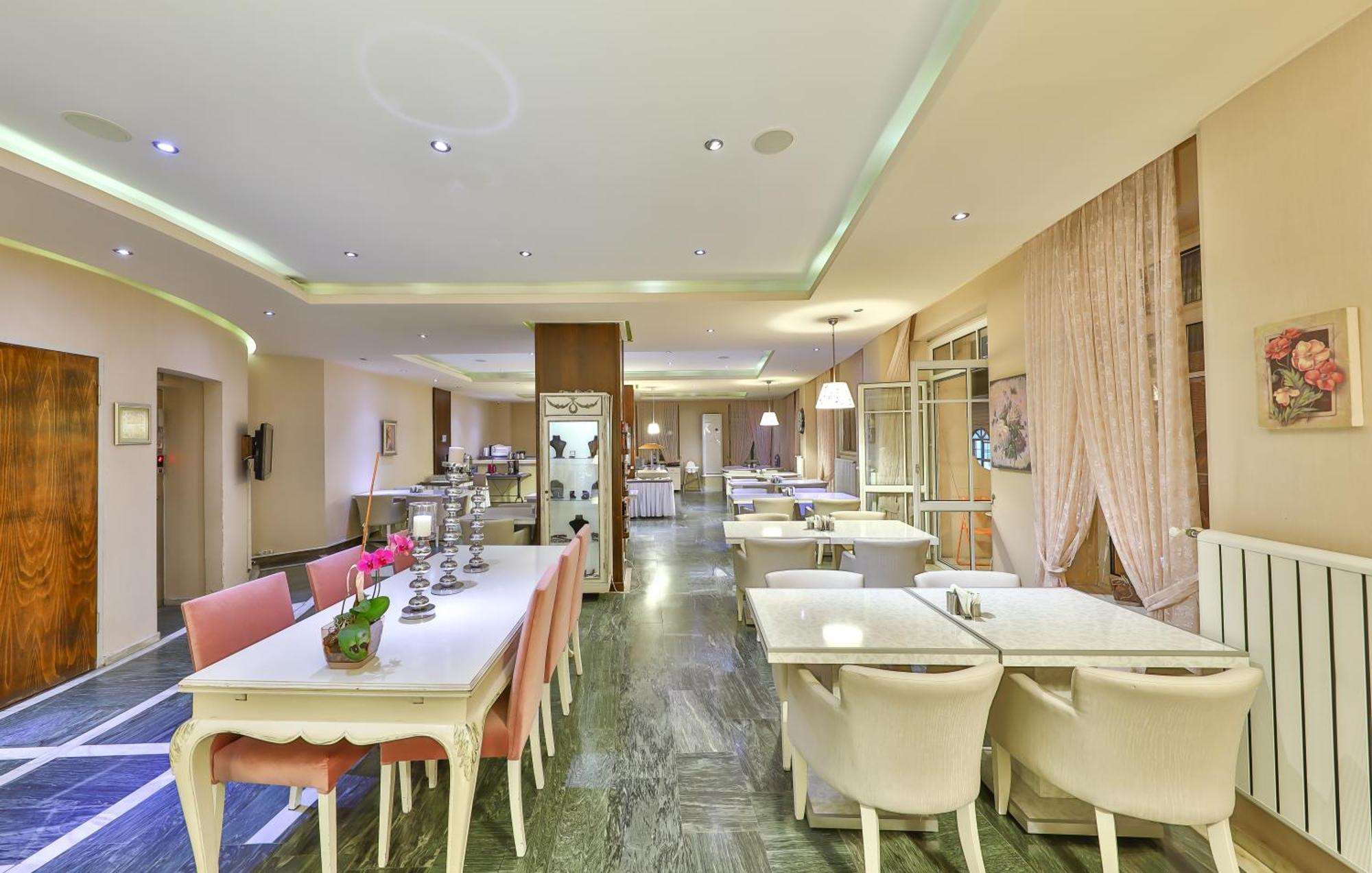 Buyukada Princess Hotel Адалар Экстерьер фото