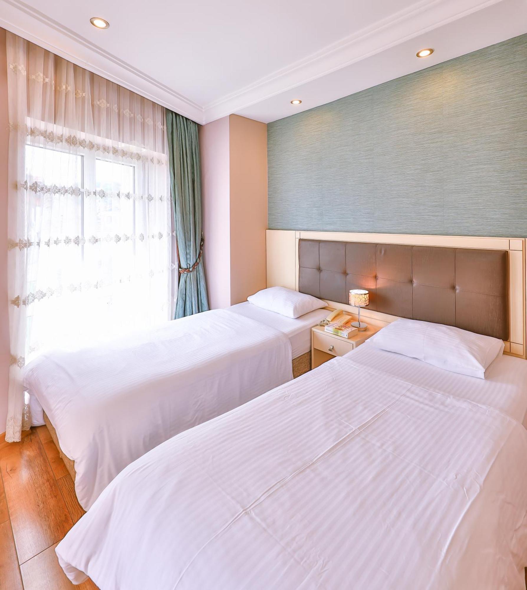 Buyukada Princess Hotel Адалар Экстерьер фото